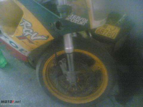 江门新会出售RGV尸体3500拆件也可以