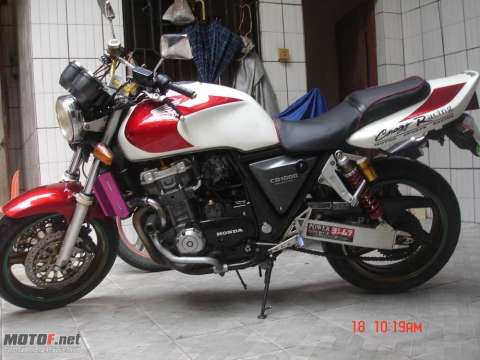 本田CB1000