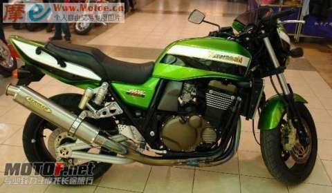 猪头ZRX1200R