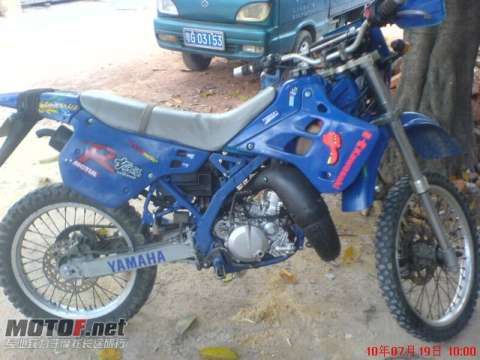 KDX125