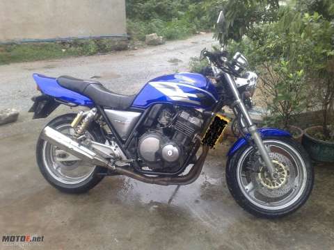 HONDA 94 cb400