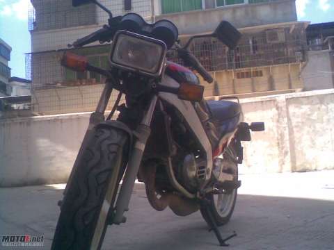 TZR125