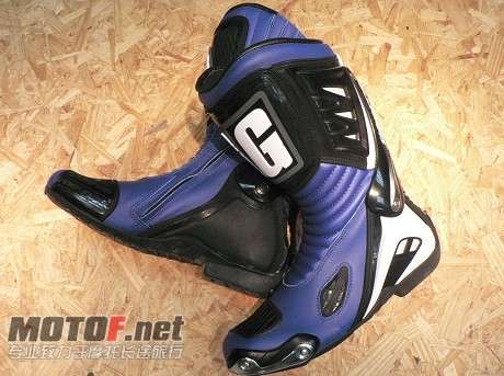 意大利GAERNE賽車靴G-RW(藍色)