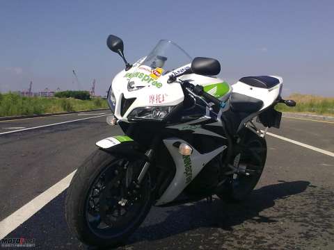 本田CBR600RR