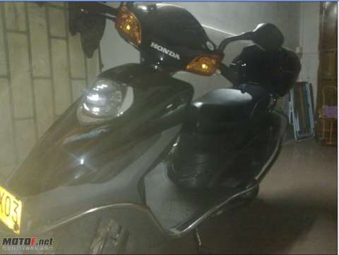 新大洲本田125CC