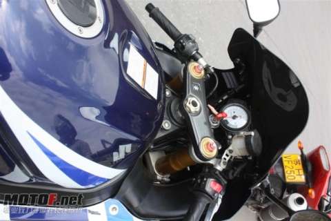 ０４ＧＳＸ－Ｒ１０００（Ｋ４）和０５ＺＸ－６Ｒ