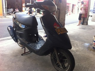 降价了     台山出售YAMAHA福喜一台