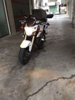 精品14年铃木高配GSR750