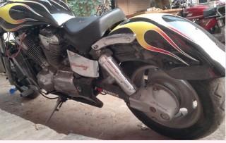 出售03本田VTX1800