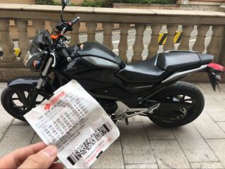 广州新塘出售13款本田NC700