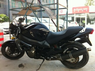 出售精神暴力街车 本田X11  不怕你不买，就怕你不试！