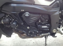 阳江出宝马K1200R