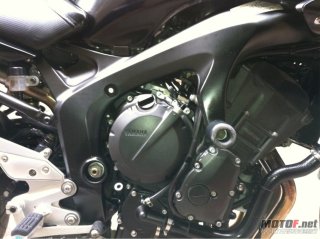 珠海出售08款FZ6S(已出）