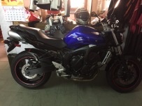 惠州市博罗县园洲镇22800出售一台05年FZ6N