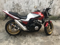 精神07CB400