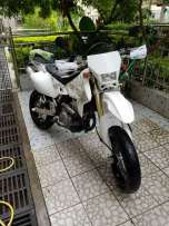 深圳售09铃木DRZ400