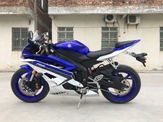 2007年雅马哈R6欧版