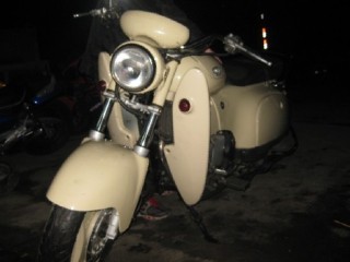 深圳宝安出92SW-1老古董一台