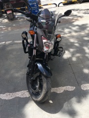 本田NC700S自动挡高配 自动挡