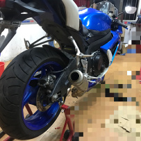 欧版铃木k8小r 600c