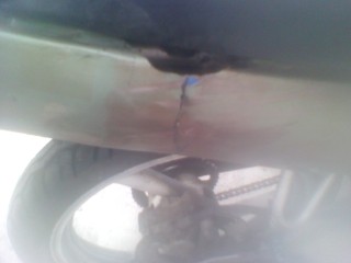 番禺出部TZR125半尸  更新视频