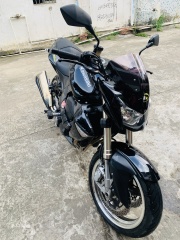 惠州市博罗县园洲镇出售08年川崎Z1000.