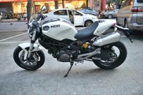 杜卡迪696.796.1100专用正品天蝎排气