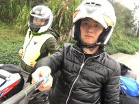 广东惠州龙门转让力帆KP150，2016款水冷6档摩旅版1台