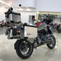 汕尾地区出14款BMW R1200GS水鸟