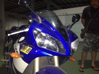 代友出售：江门35000元放原板原漆无翻新03R1一台