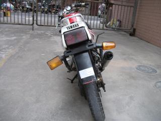 佛山高明出白色TZR一辆2000