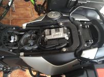 代友出   宝马F650GS