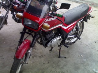 广东江门出GS125已出谢谢motof