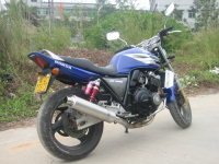 出售CB400CC