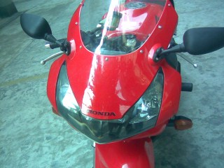 佛山南海代友出售本田CBR954