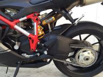 青蛙王子675，杜卡迪848EVO