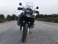 出售爱车 08款 BMW 宝马 R1200GS ADV 车况精神 原版 纪念版画 带改装件 原厂三箱