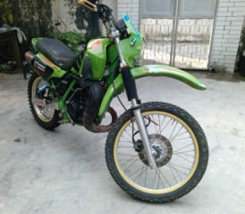 刀了~~广东中山出售爆力二冲川骑200c爬鸡.接刀~~