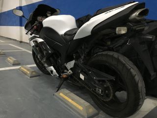 惠州出川崎08ZX6R纪念版