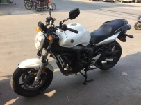 惠州市博罗县园洲镇22500元出售一台06年FZ6N。