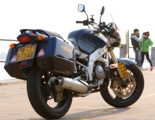 代友出台意大利CAGIVA(卡吉瓦)大单缸