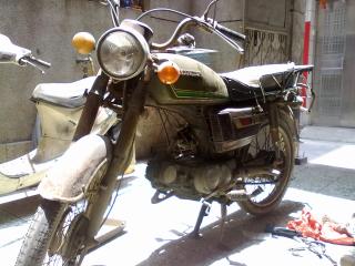 佛山南海600出售本田 DIO１８期