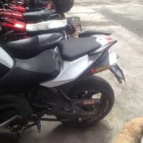 四会代友出14年黄龙600尸体带正规牌照