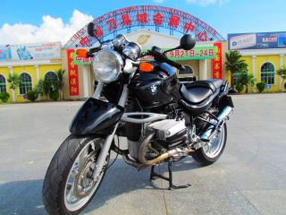 广东阳江市出售超新02宝马R1150R.