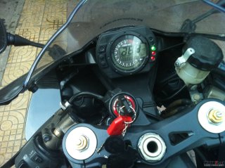 广东开平·出售超爆05年ZX-10R。问价问烦了`秒杀价31500。