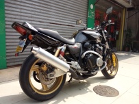 广东佛山出售CB400 VTEC3