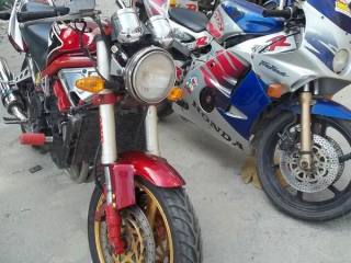 广东湛江代友出售改装CB-1 CBR22 VFR30 精神