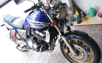 代友出售精神94CB400