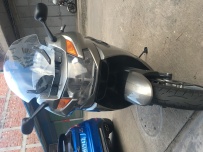 09宝马k1300gt  原版原灯