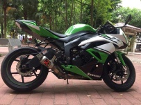 顺德龙江出售09ZX6R